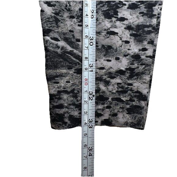 Lululemon Base Pace High-Rise Tight 25" Estuary Grey Multi Sz 2 Athleisure Yoga - Picture 8 of 9